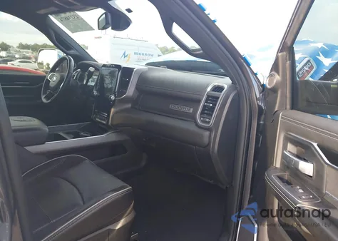 2022 Ram 2500 Laramie 4X4 6'4 Box from USA, damaged, VIN 3C6UR5FL9NG170695